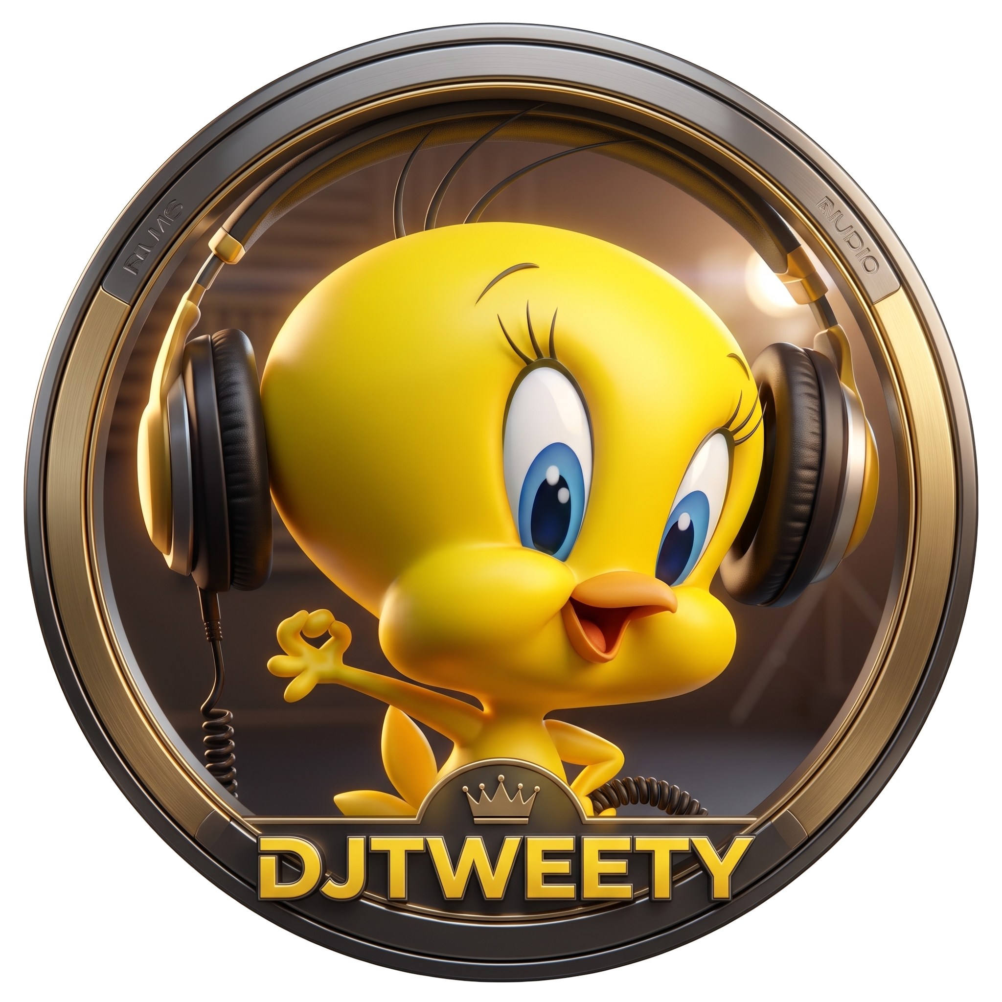 DJ plaatje